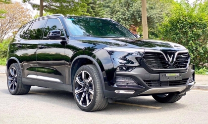 VinFast Lux A bị lỗi khởi động do đâu?